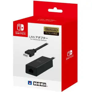 LAN Adapter for Nintendo Switch